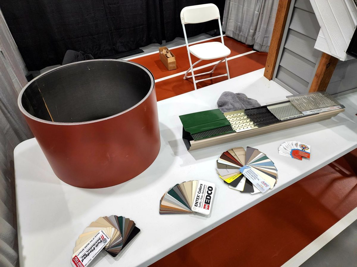 How To Choose Gutter Color Using This Color Chart | Call the Gutter Guys