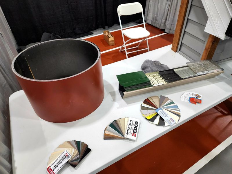 How To Choose Gutter Color Using This Color Chart | Call the Gutter Guys